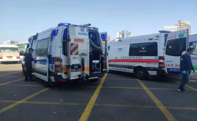 新生兒轉運車出租