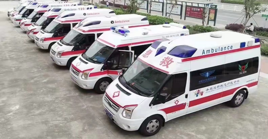 新生兒轉運車出租