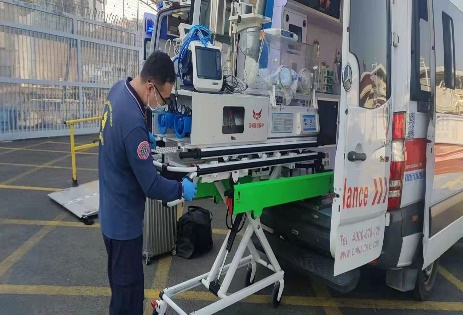 新生兒轉運車出租