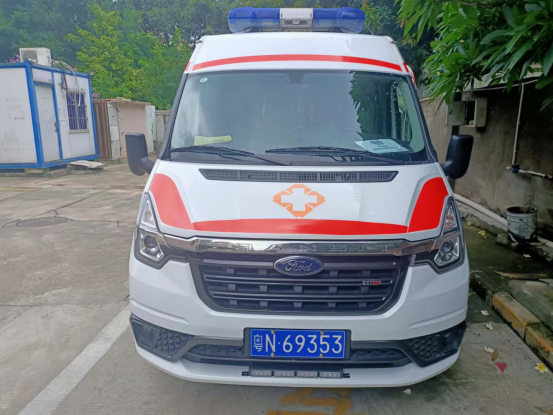 廣東省深圳市廣州市等地非急救病人轉運車電話了解