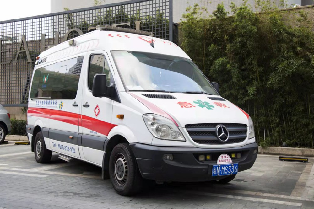 廣州救護轉運車出租的優勢有哪些