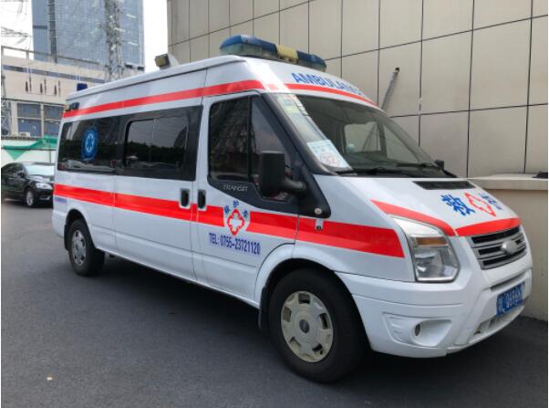 影響救護車租賃收費標準的因素有哪些？