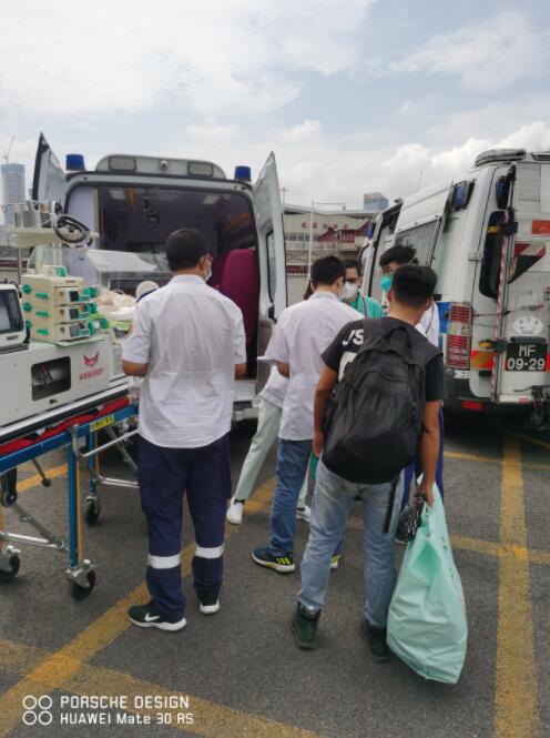 救護車租賃收費標準一定要了解