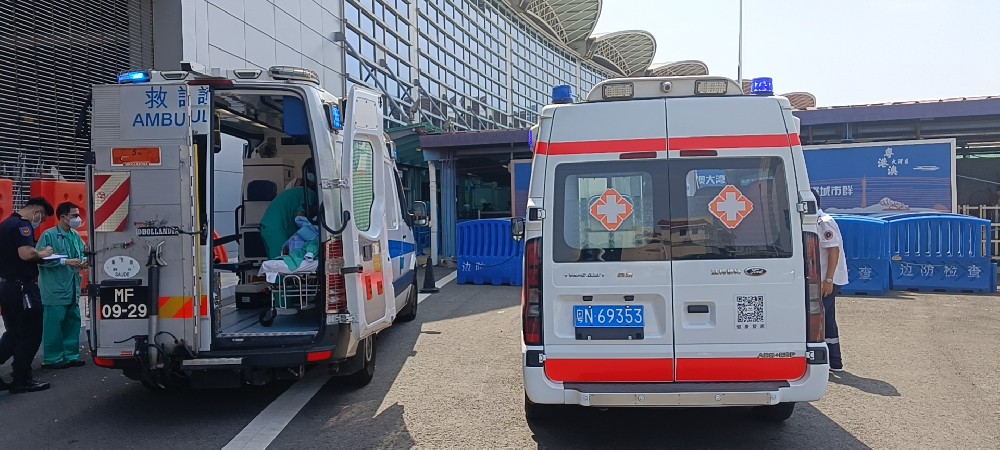 從明星錄綜藝節目說到深圳救護車出租公司電話