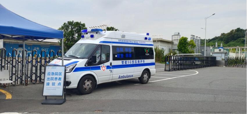 長途120救護車出租服務的項目包括哪些？